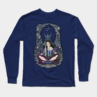 Virgo Long Sleeve T-Shirt